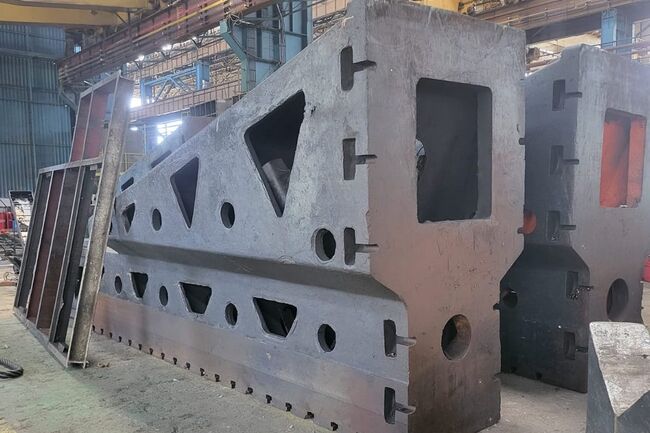 Rivendita Accessori macchine utensili Squadra ANGLE PLATE 5000mm usati